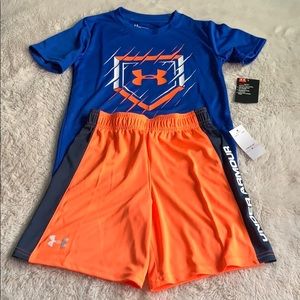 New Under Armour Outfit